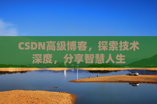 CSDN高级博客，探索技术深度，分享智慧人生